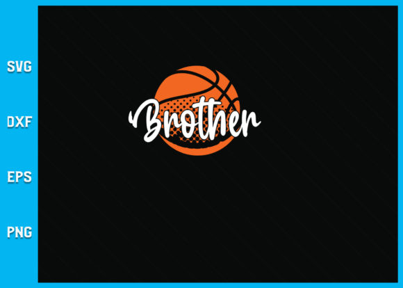 Evaluating Basketball Brother SVG Cut Files for DIY and Commercial Projects