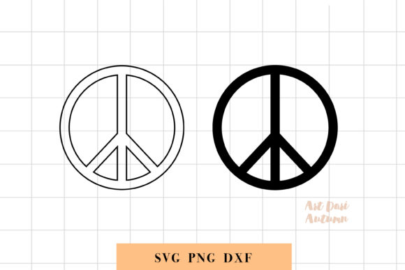 Integrating the Peace Sign SVG DXF into Modern Digital Craft and Design Workflows