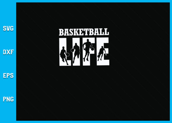 Maximizing Your Creative Projects with the Basketball Life SVG Bundle