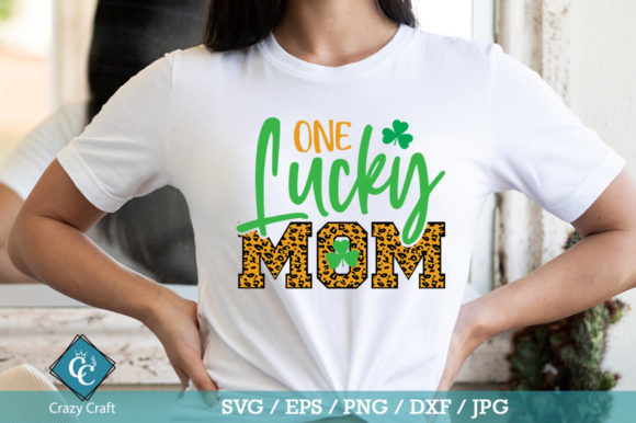 One Lucky Mom Svg Design: A Practical Guide to Quality, Compatibility, and Customization