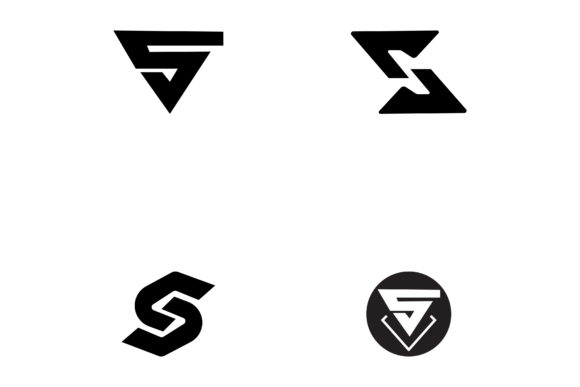 S Letter Logo Illustration Design: Building a Modern Brand Identity