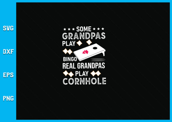 Some Grandpas Play Bingo Real Grandpas: A Guide to Fun, Nostalgic Digital Designs