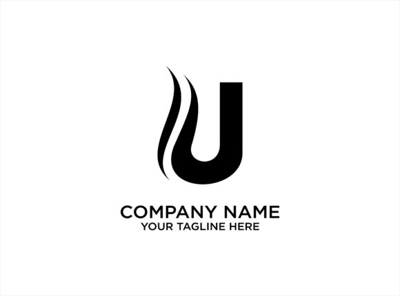 Strategic Branding with the Letter U Logo Template Vector: A Guide to Modern Identity Design