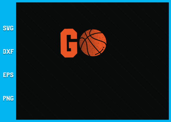 Unleashing Creativity with Go Basketball SVG: A Guide for Makers and Designers