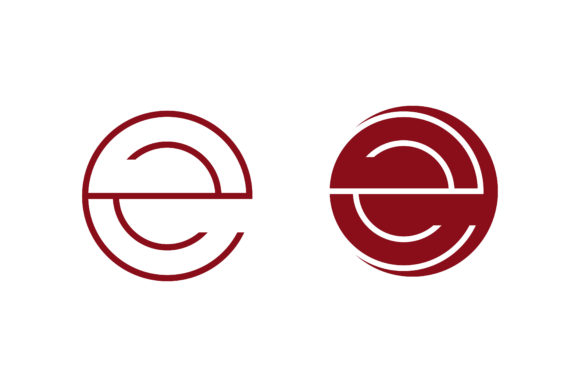 Unlocking Brand Potential with the E Letter Business Symbol Logo Vector Design