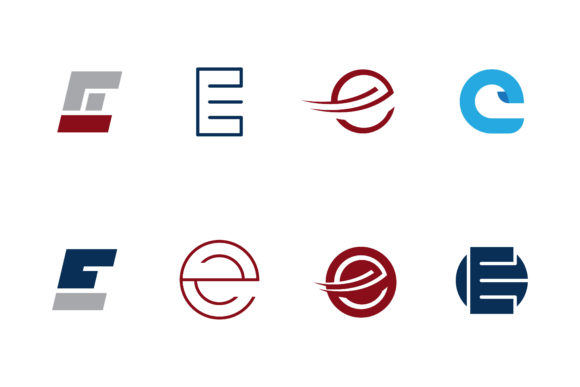 Why the SET E Letter Business Logo Vector Is a Smart Choice for Modern Branding
